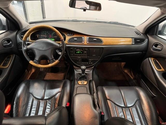 Jaguar S-Type (X200) 3.0 V6 24V cat Executive