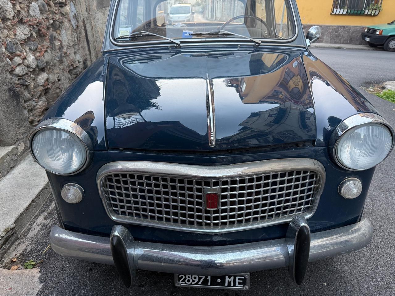 Fiat Altro 1110 coda di rondine