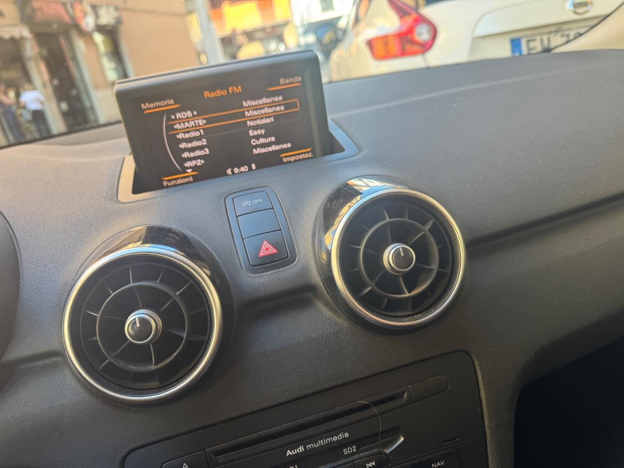 Audi A1 1.6 TDI 90cv Guida Idonea Neo Patentati