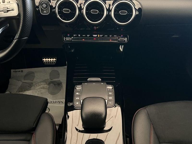 Mercedes-Benz CLA Coupé CLA 200 d Automatic Premium