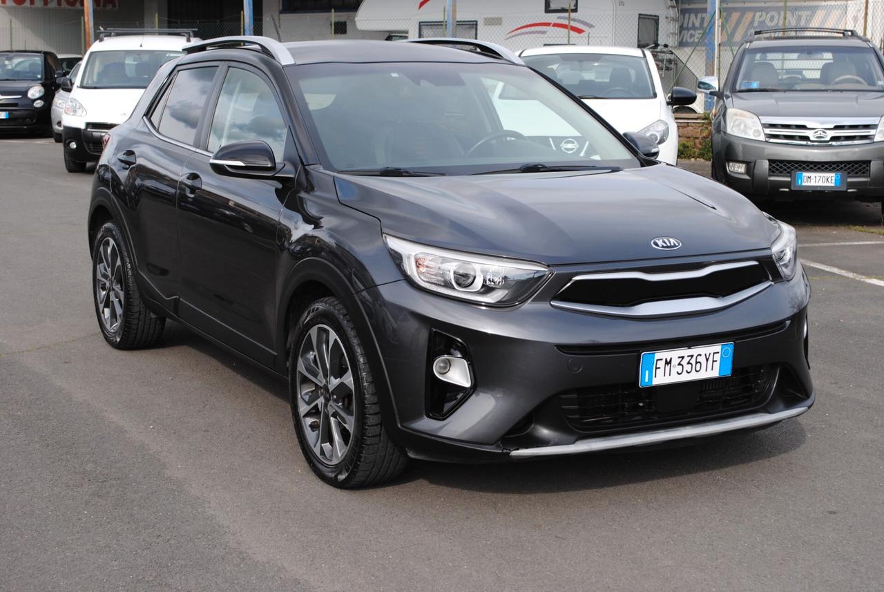 KIA STONIC 1.6 CRDI 110 CV