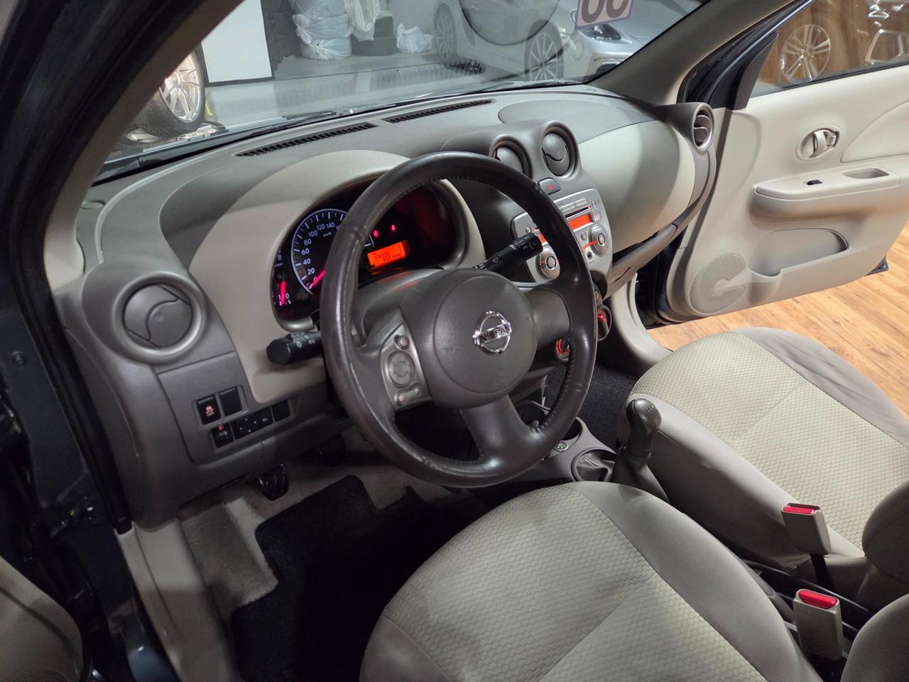 Nissan Micra 5 Porte Micra 5p 1.2 Tekna eco Gpl 80cv