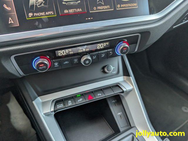 AUDI Q3 45 TFSI e S tronic Business Plug in Hybrid