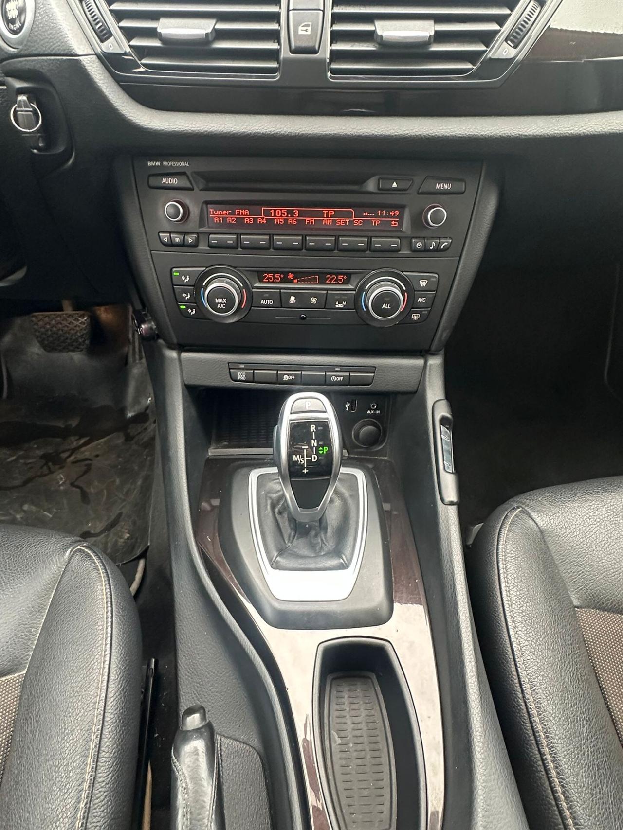 Bmw X1 xDrive18d 2013 Euro 5