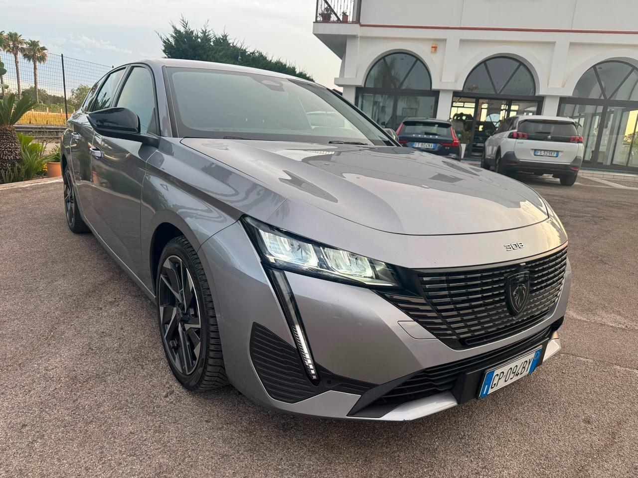 Peugeot 308 1.5hdi Allure Pack