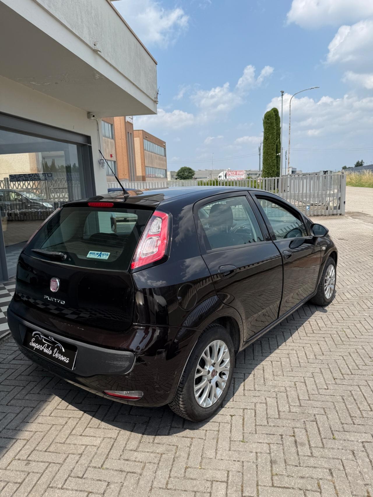 Fiat Punto Evo Punto Evo 1.2 5 porte S&S Dynamic