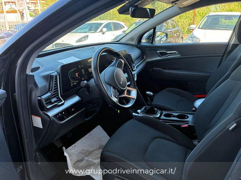 Kia Sportage 1.6 CRDI MHEV BUSINESS 2WD