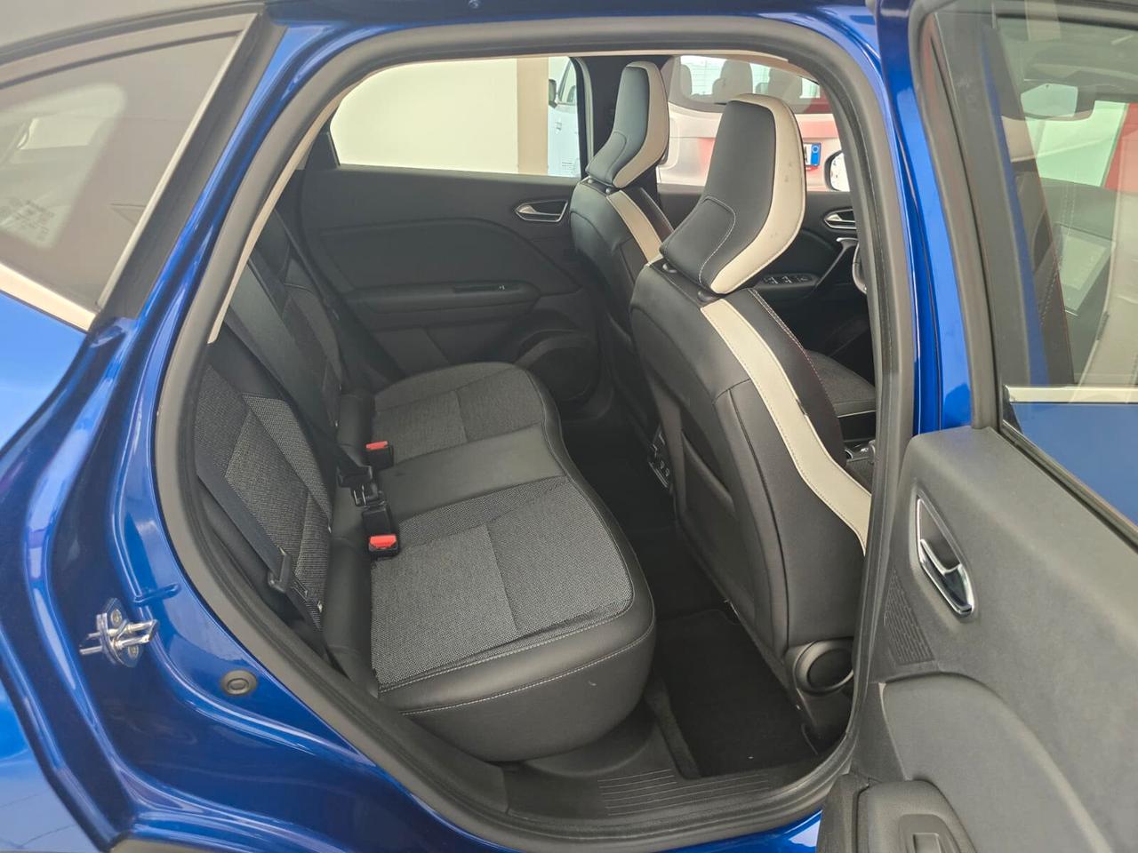 Renault Captur TCe 100 CV GPL Intens