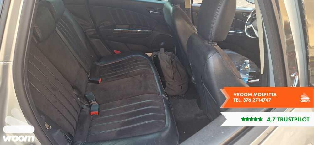 LANCIA Delta (2008-2015) Delta 1.6 MJT DPF Argento