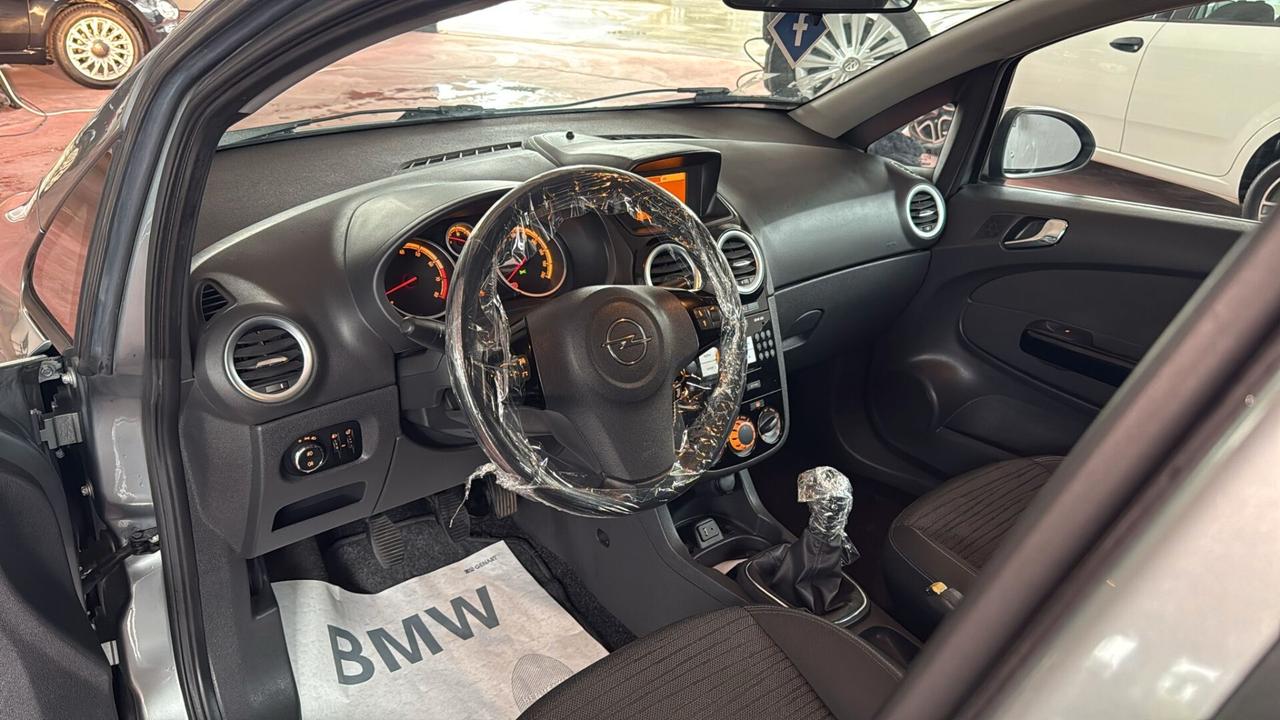 Opel Corsa 1.2 85CV 5 porte GPL-TECH Ecotec