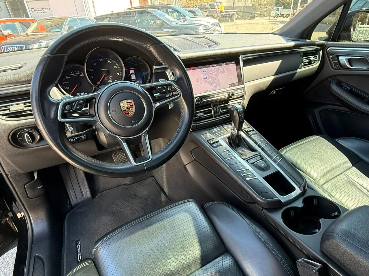 Porsche Macan 2.0 Benzina 245 cv Tetto