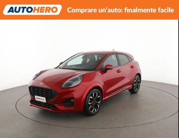 FORD Puma 1.0 EcoBoost Hybrid 155 CV S&S ST-Line