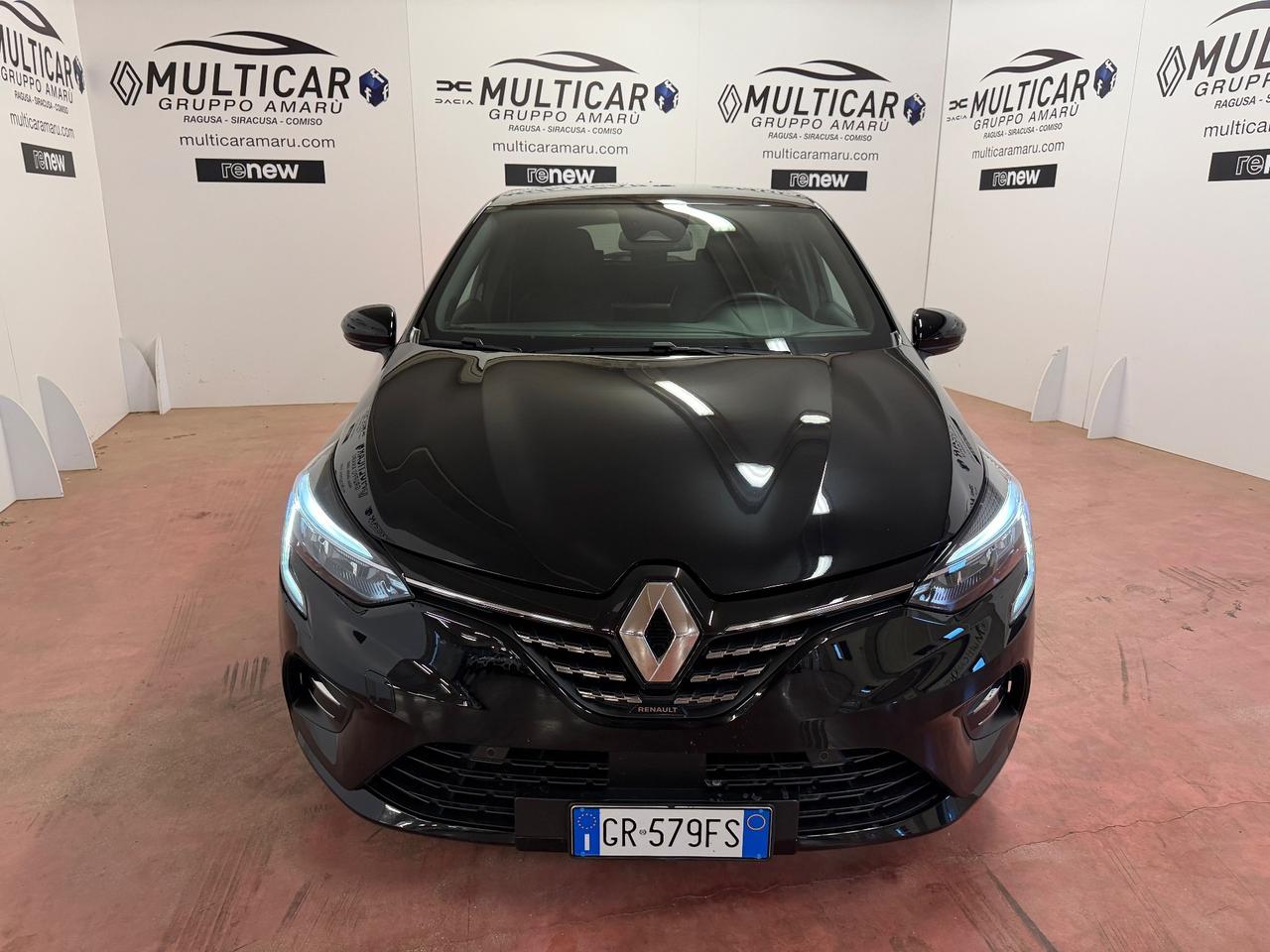 Renault Clio TCe 100 CV GPL 5 porte Techno