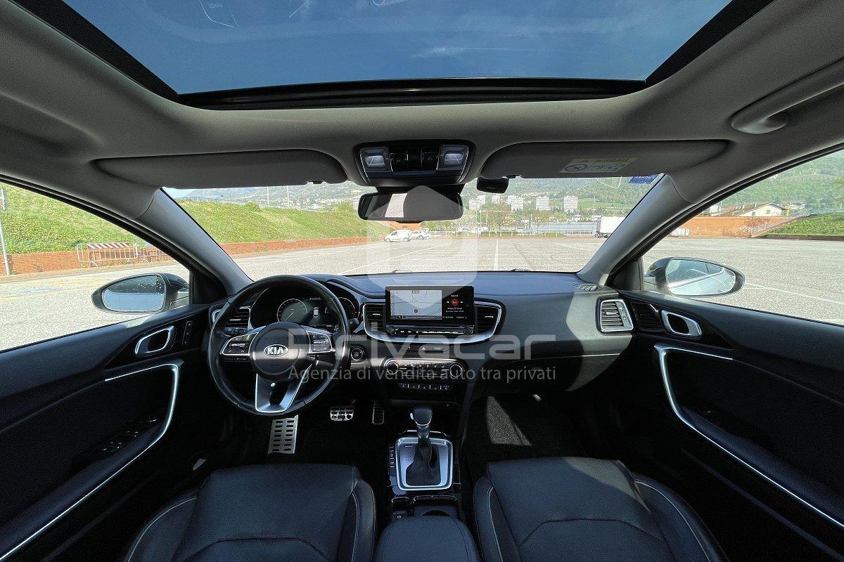 KIA Xceed 1.6 CRDi 136 CV DCT Evolution