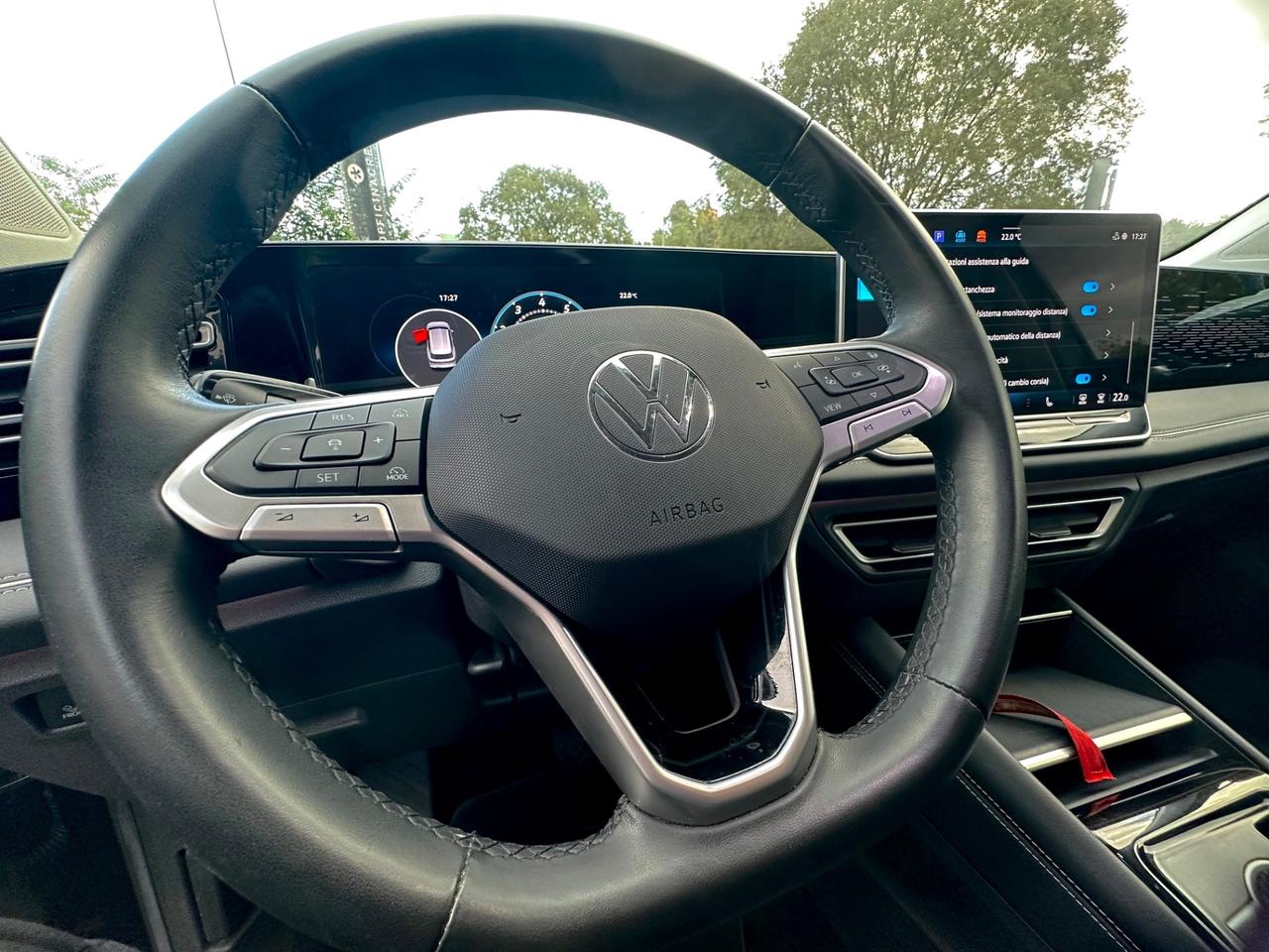 Volkswagen Tiguan 1.5 eTSI 150 CV ACT DSG Elegance UNIPRO Cerchi '20