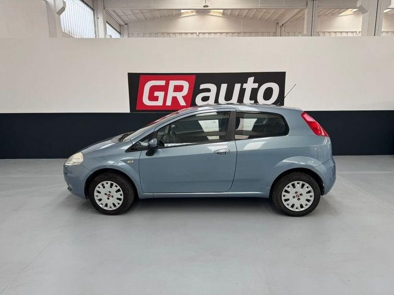 FIAT Grande Punto Grande Punto 1.4 GPL 3 porte Dynamic