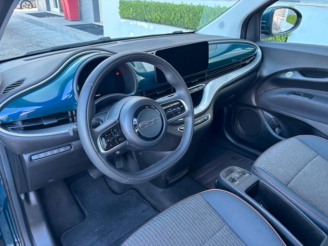 Fiat 500 ELETTRICA 42 kWh - 2020