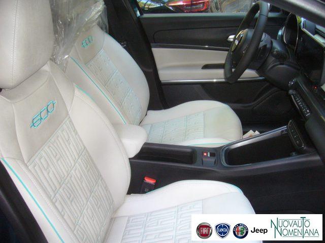 FIAT 600 Hybrid 110CV DCT6 MHEV La Prima NAVI / TELECAMERA
