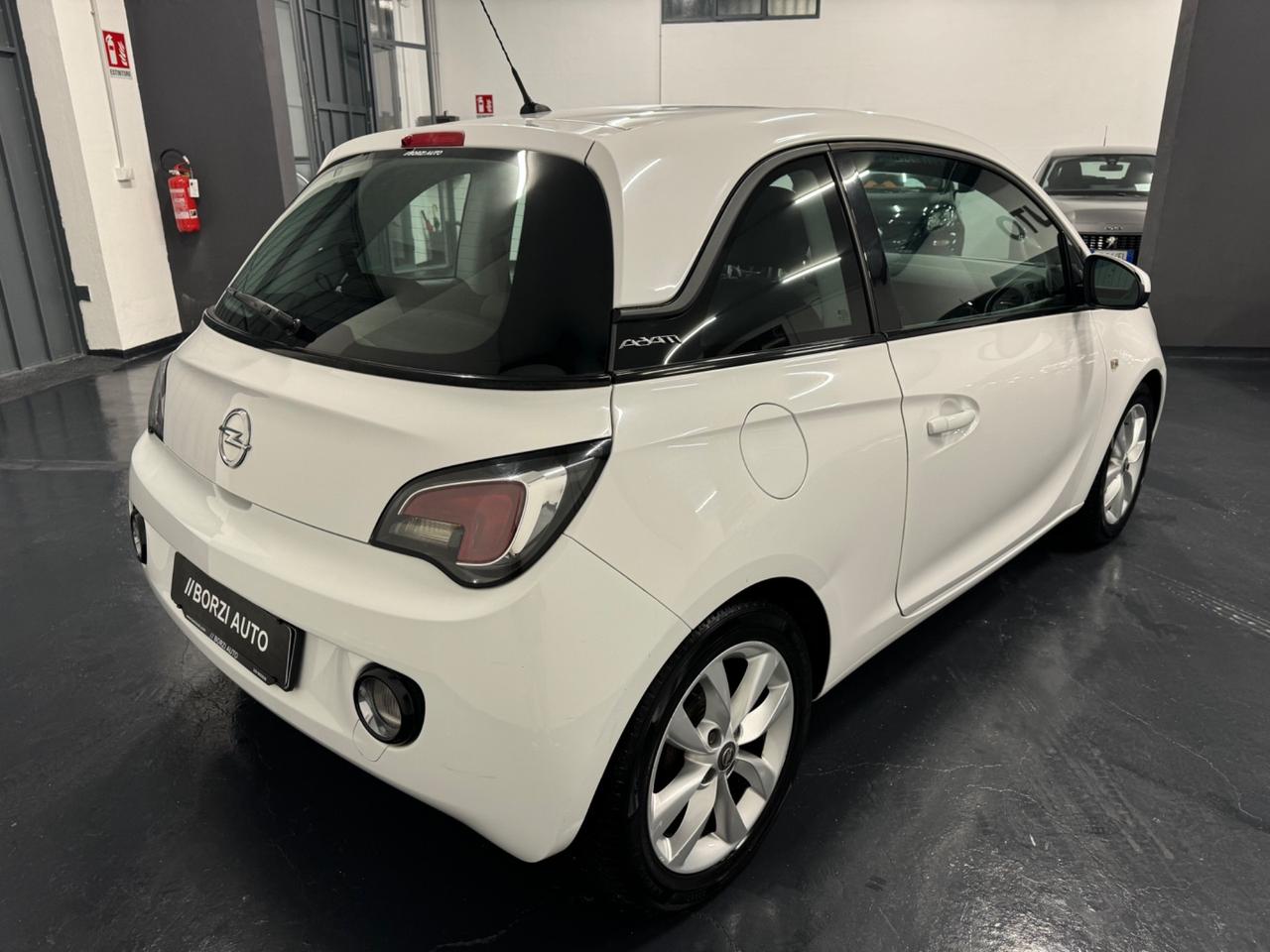 Opel Adam 1.2 70 CV Slam EURO 6! PERFETTA!
