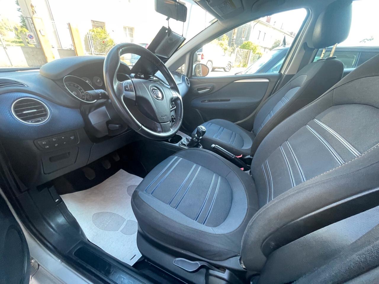 Fiat Punto Evo 1.4 5 porte S&S Dynamic