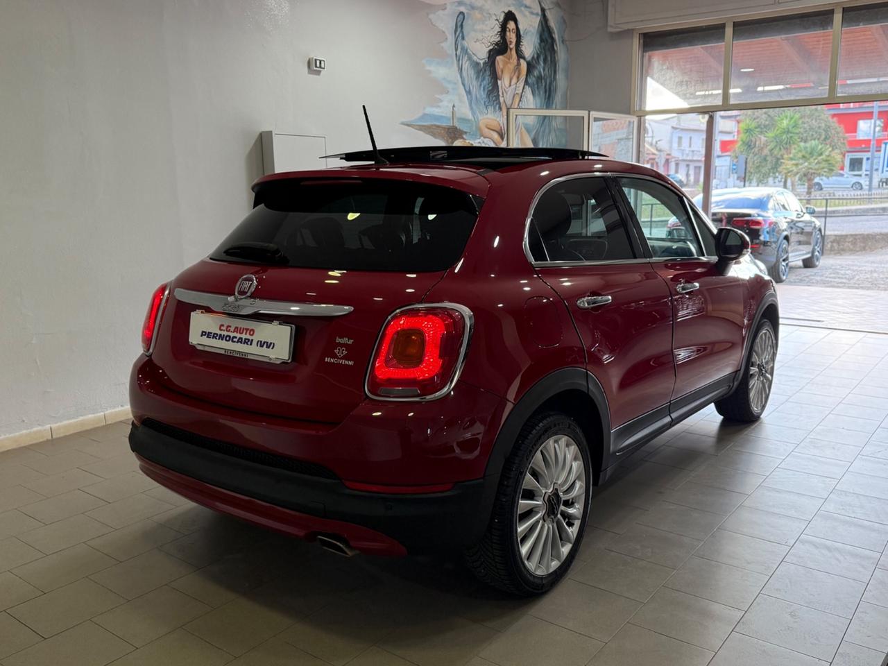 Fiat 500X 1.6 MultiJet 120 CV Lounge