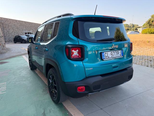 JEEP Renegade MJT 130CV LIMITED+PACK BLACK+RETROCAMERA+CARPLAY