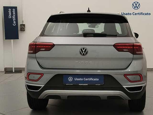 Volkswagen T-Roc 1.0 TSI Style