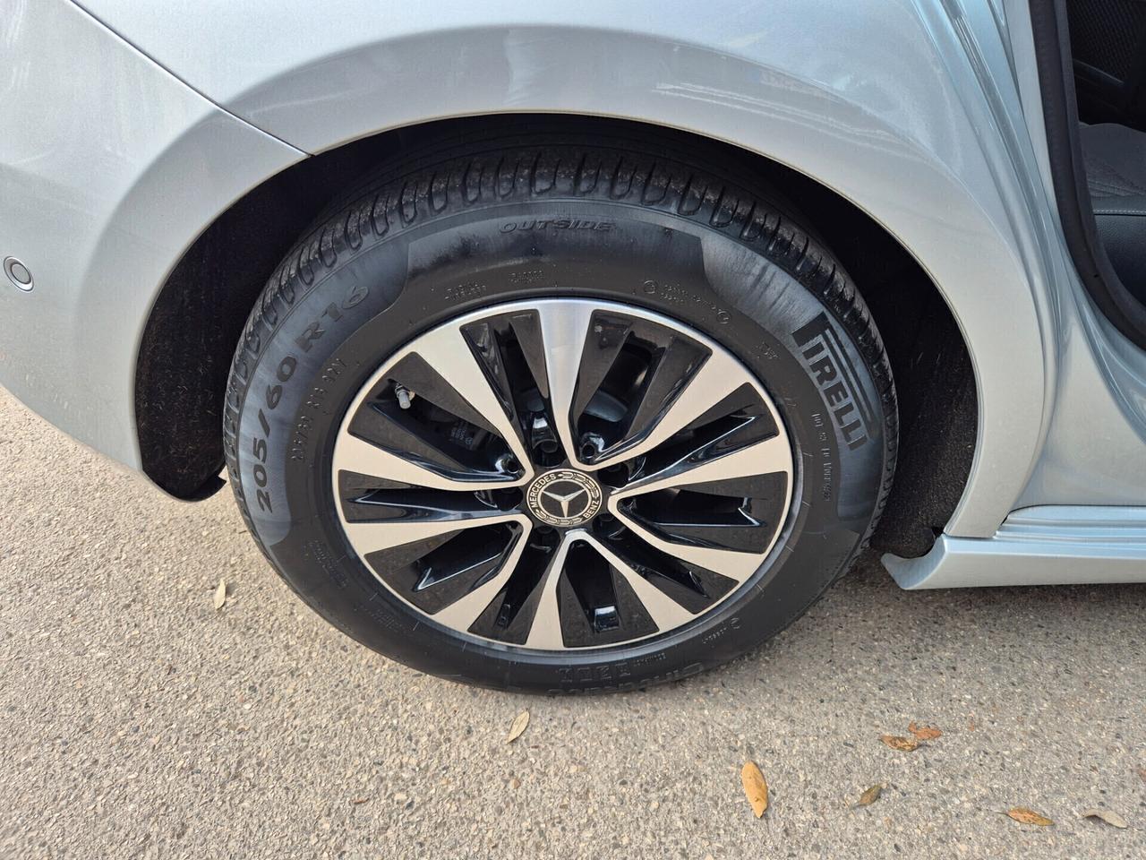 Mercedes-benz A 180 d Automatic Sport