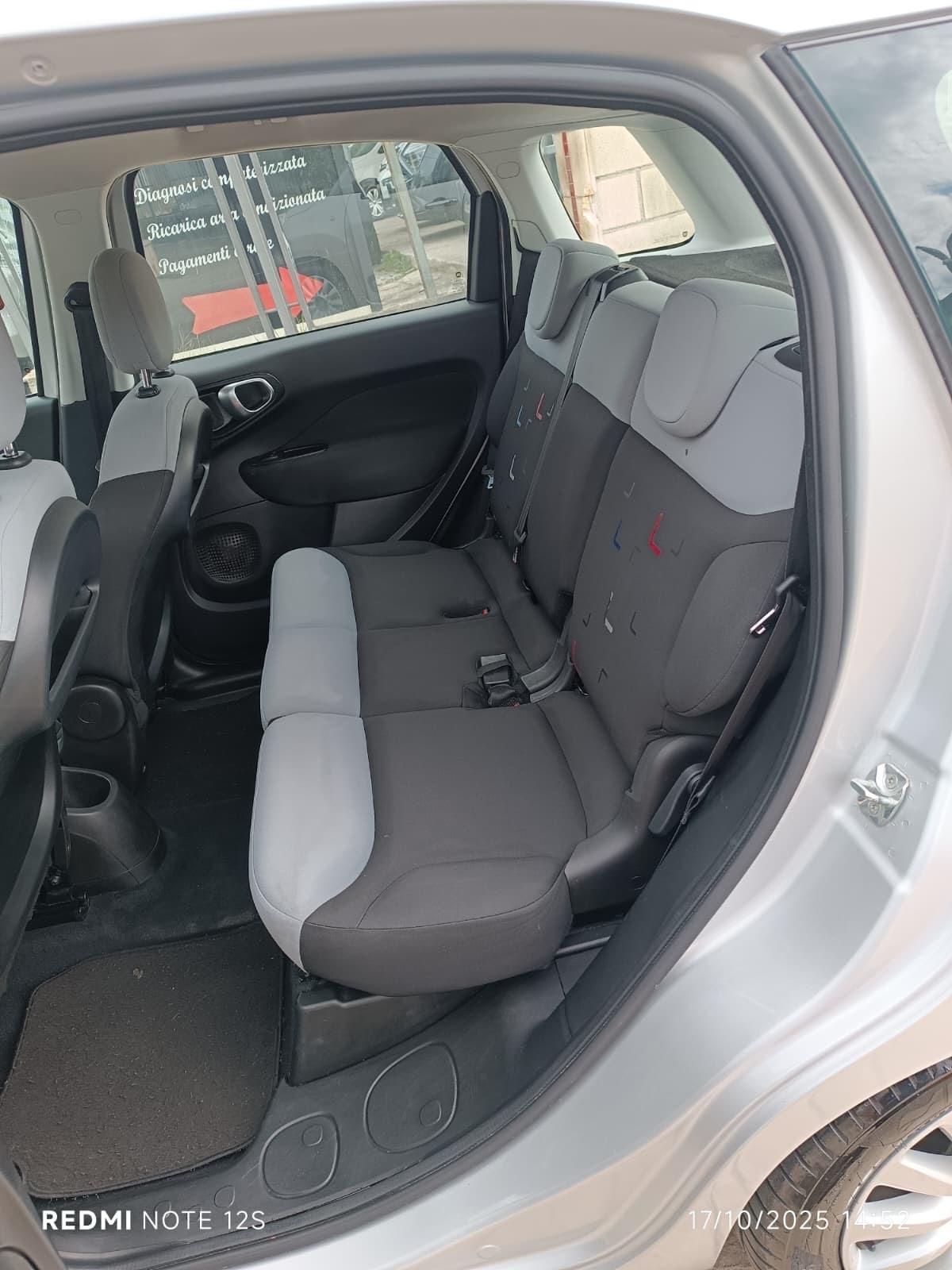 Fiat 500L 1.3 Multijet 95 CV Business