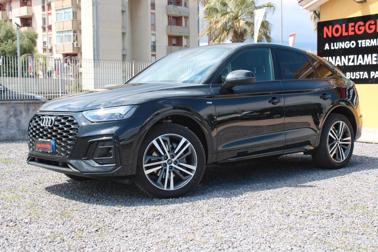 Audi Q5 SPB 40 Tua A SOLI 571€ al mese Anticipo Zero