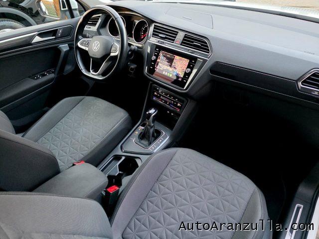 VOLKSWAGEN Tiguan 2.0 TDI 150CV SCR DSG Life