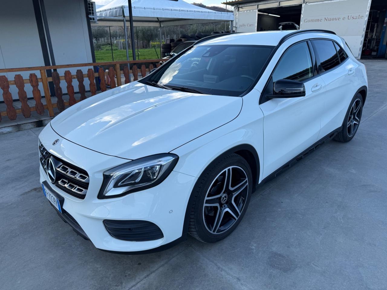 Mercedes-benz GLA 220d Automatic Premium 2018