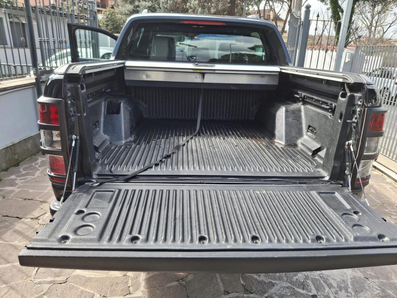 Ford Ranger 3.2 TDCi aut. DC Wildtrak 5 posti