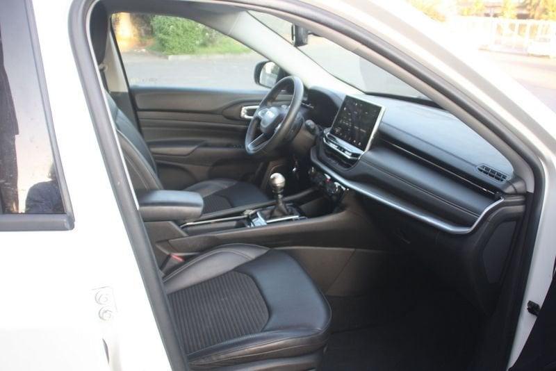 Jeep Compass 1.6 MJet II 96kW Limited