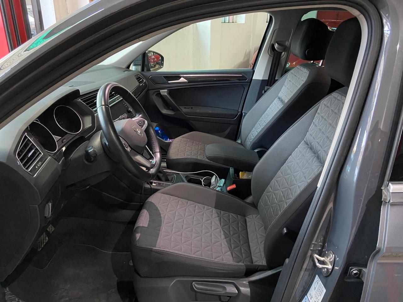 Volkswagen Tiguan 1.5 TSI 150 CV DSG ACT Life UNICO PROPRIETARIO!!!