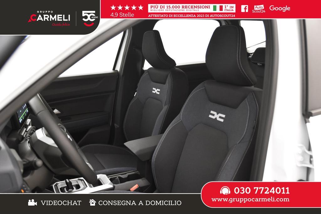 Dacia Bigster 1.8 hybrid Expression