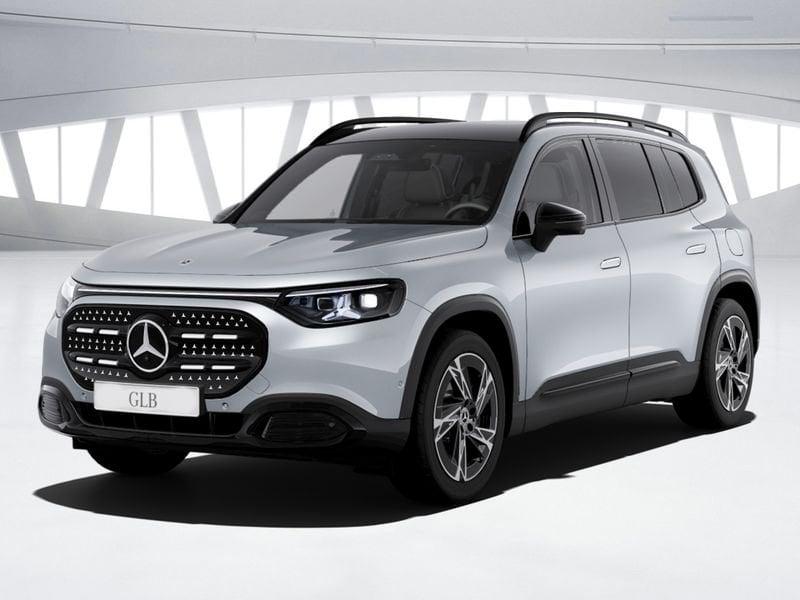 Mercedes-Benz GLB EQ GLB EQ 250+ Advanced Plus NIGHT-PACK