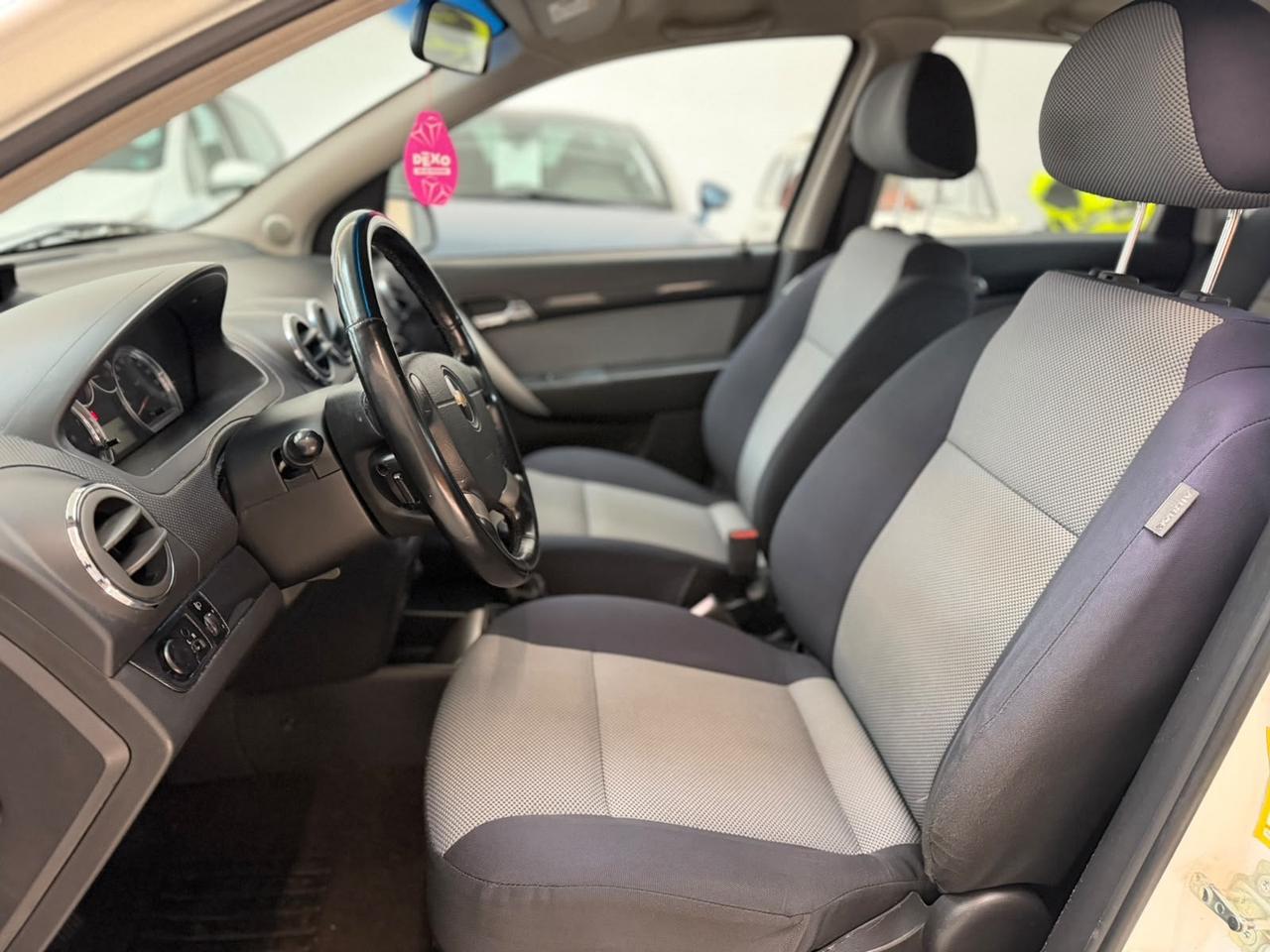 Chevrolet Aveo 1.2 5 porte