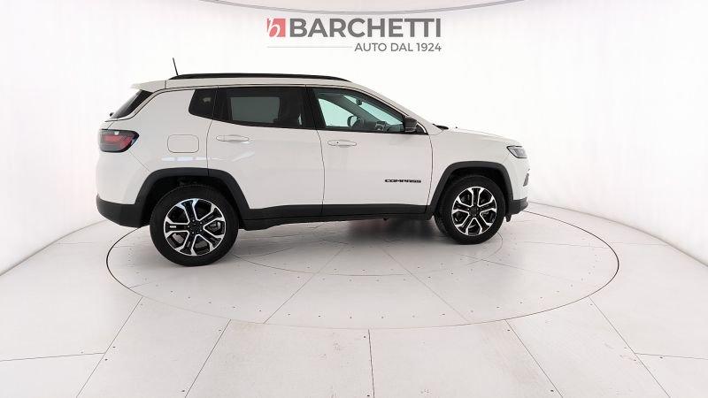 Jeep Compass 2ª SERIE 1.3 T4 190CV PHEV AT6 4XE LIMITED