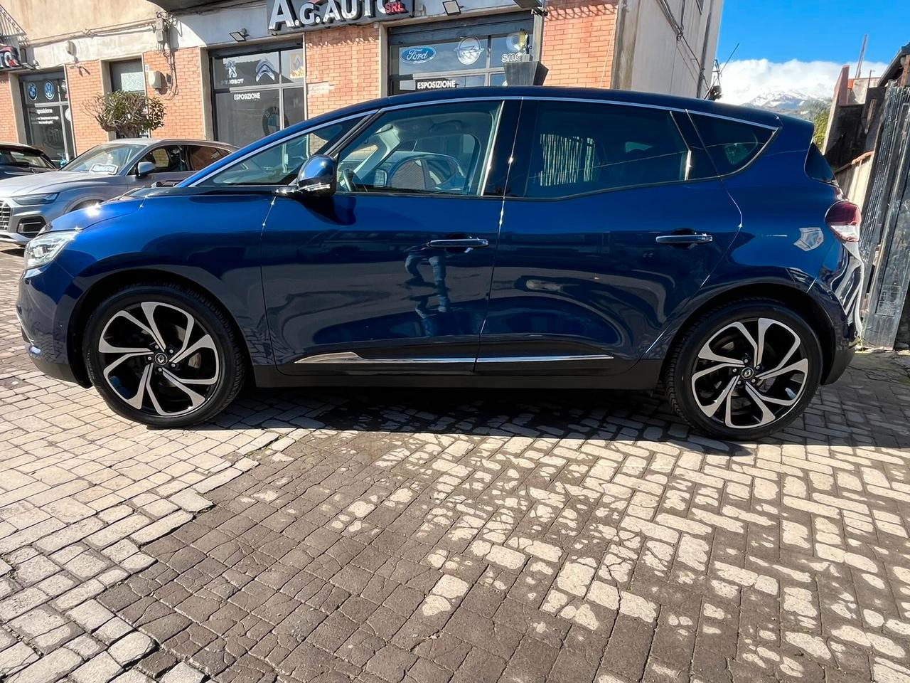 Renault Scenic Scénic dCi 8V 110 CV EDC Energy Bose STRA FULL