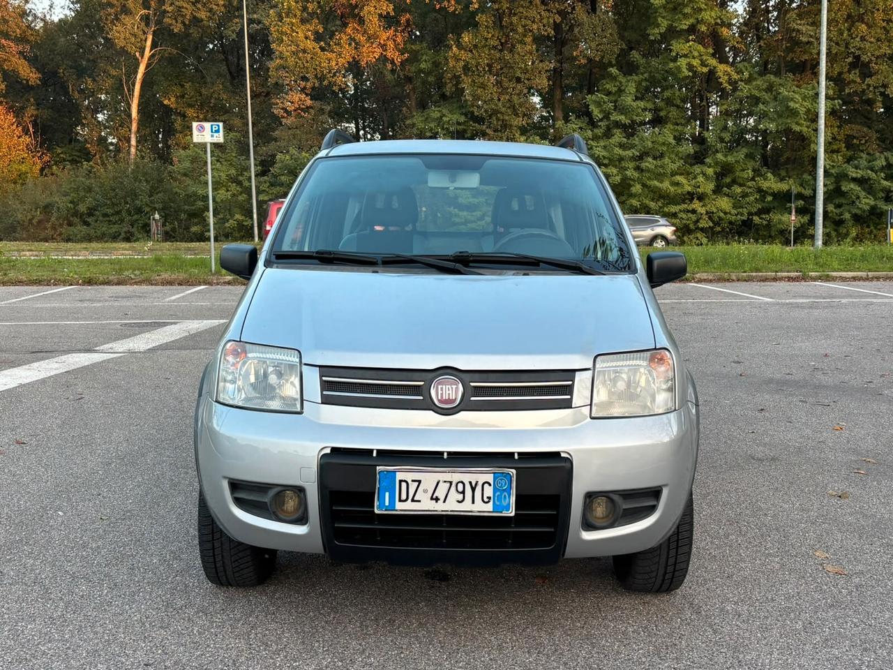 Fiat Panda 1.2 4x4 Glam