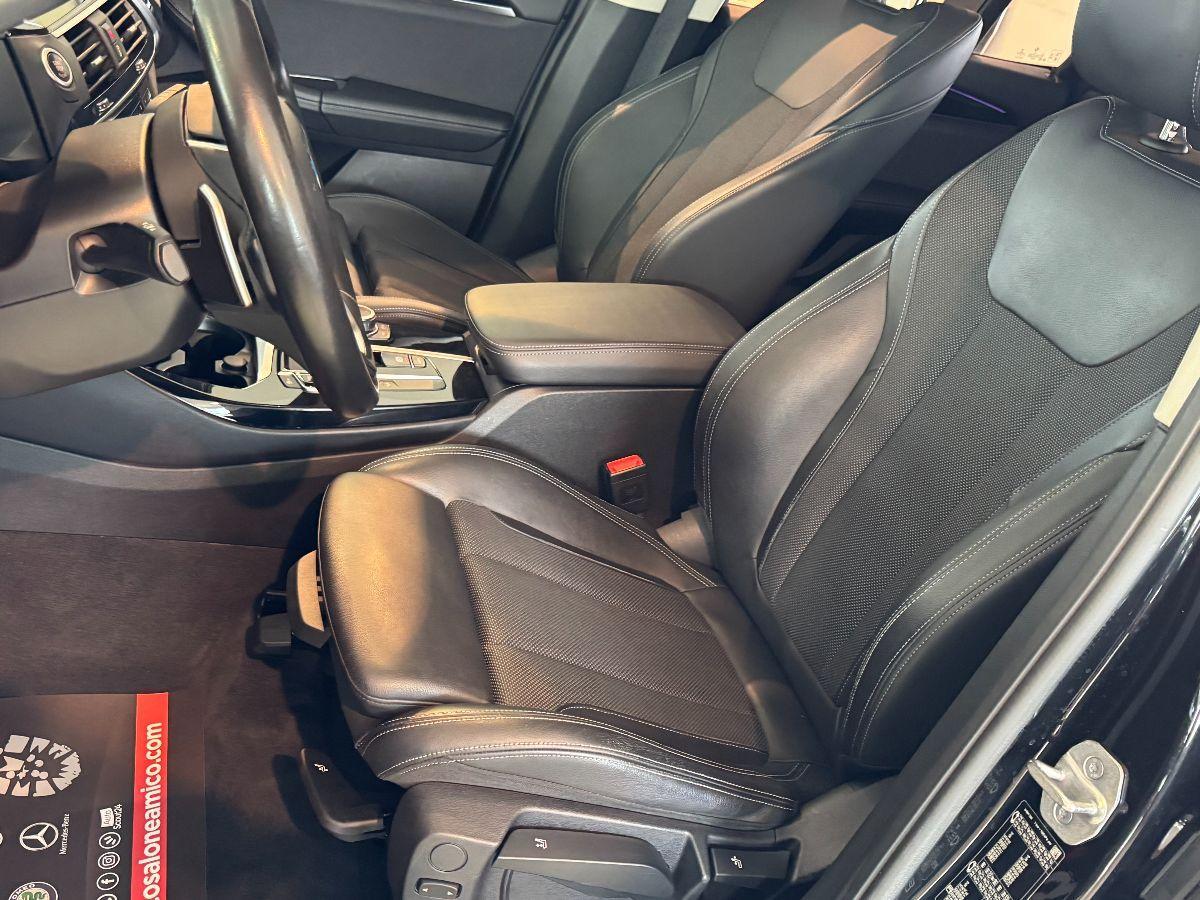 BMW X3 xDrive20d mhev 48V XLINE SERVICE BMW 2021