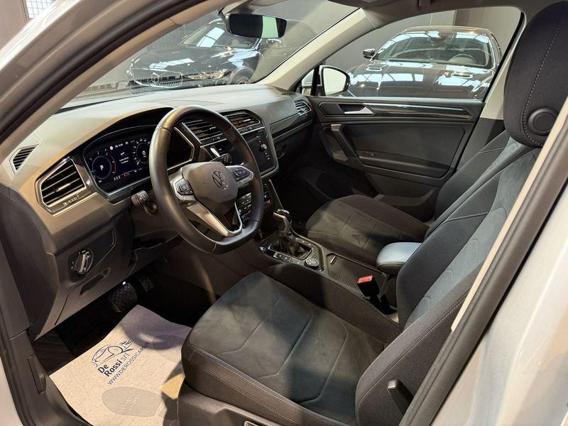 Volkswagen Tiguan Tiguan 2.0 TDI 150 CV SCR DSG 4MOTION Elegance