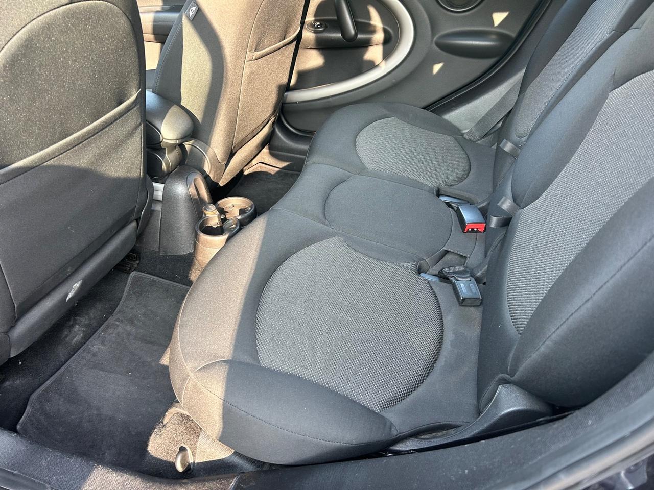 Mini Cooper D Countryman 2.0 Business Automatica