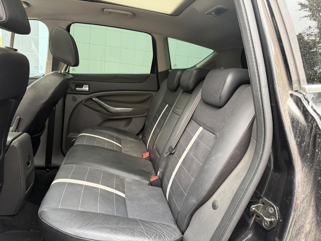 Ford Kuga 2.0 TDCi 136 CV 4WD Titanium DPF