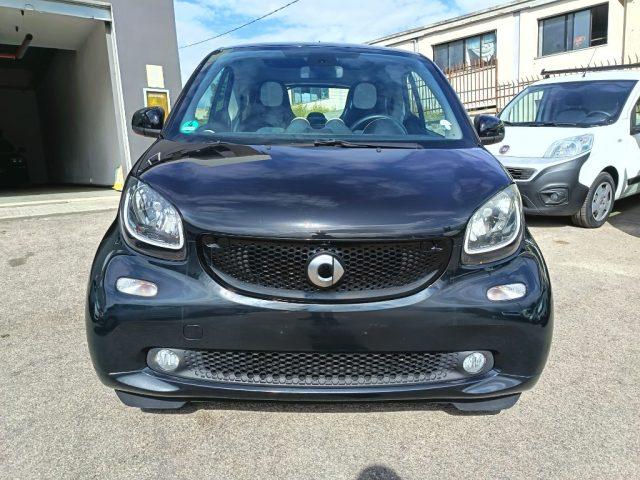SMART ForTwo 70 1.0 Passion