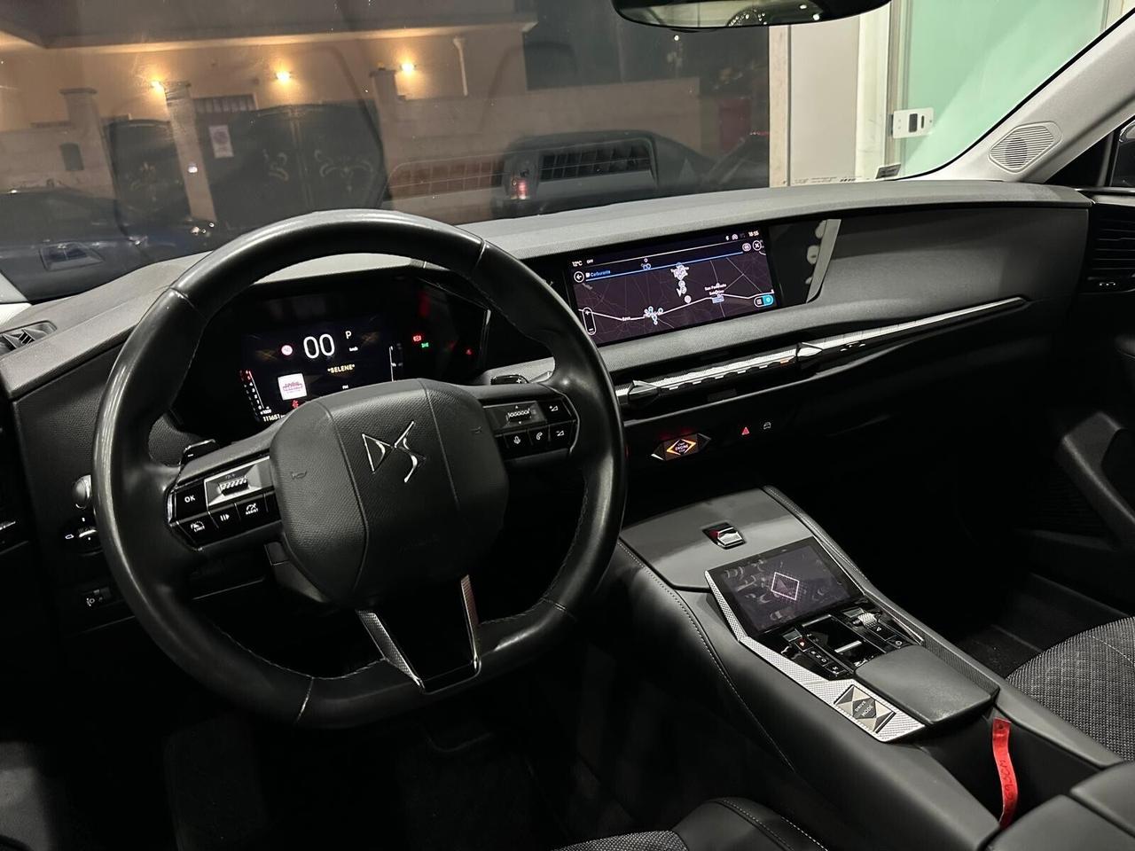 Ds DS4 4 BlueHDi 130 aut.