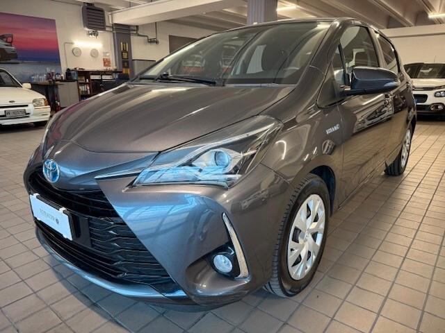 Toyota Yaris 1.5 Hybrid 5 porte Active