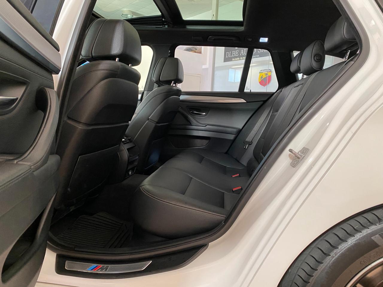 Bmw 525d xDrive Touring M-Sport