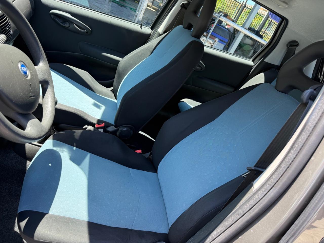 Fiat Punto Classic 1.2 5 porte GPL